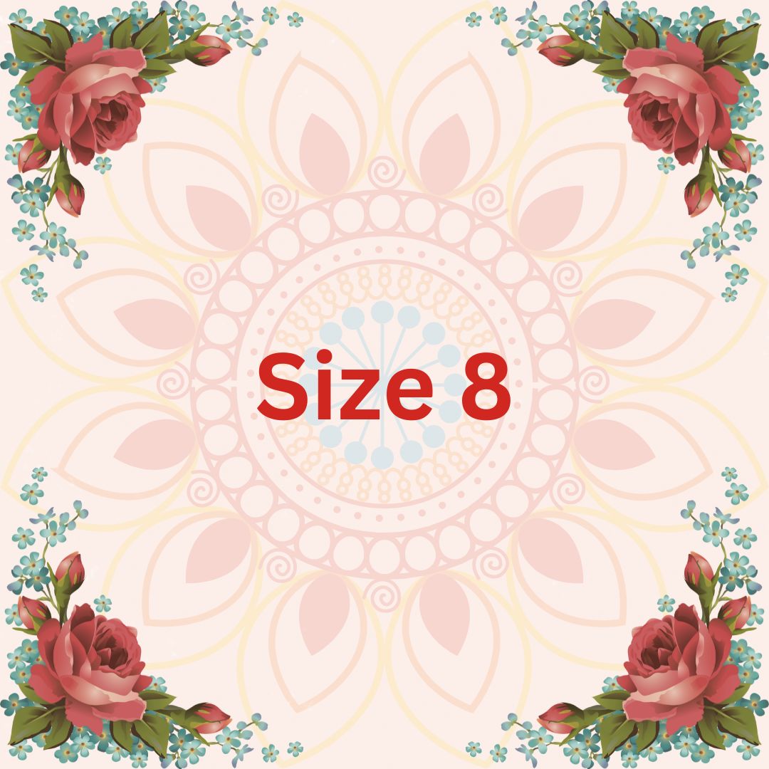 Size 8