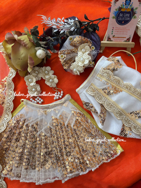 Radha-krishna Poshak (RK Set)