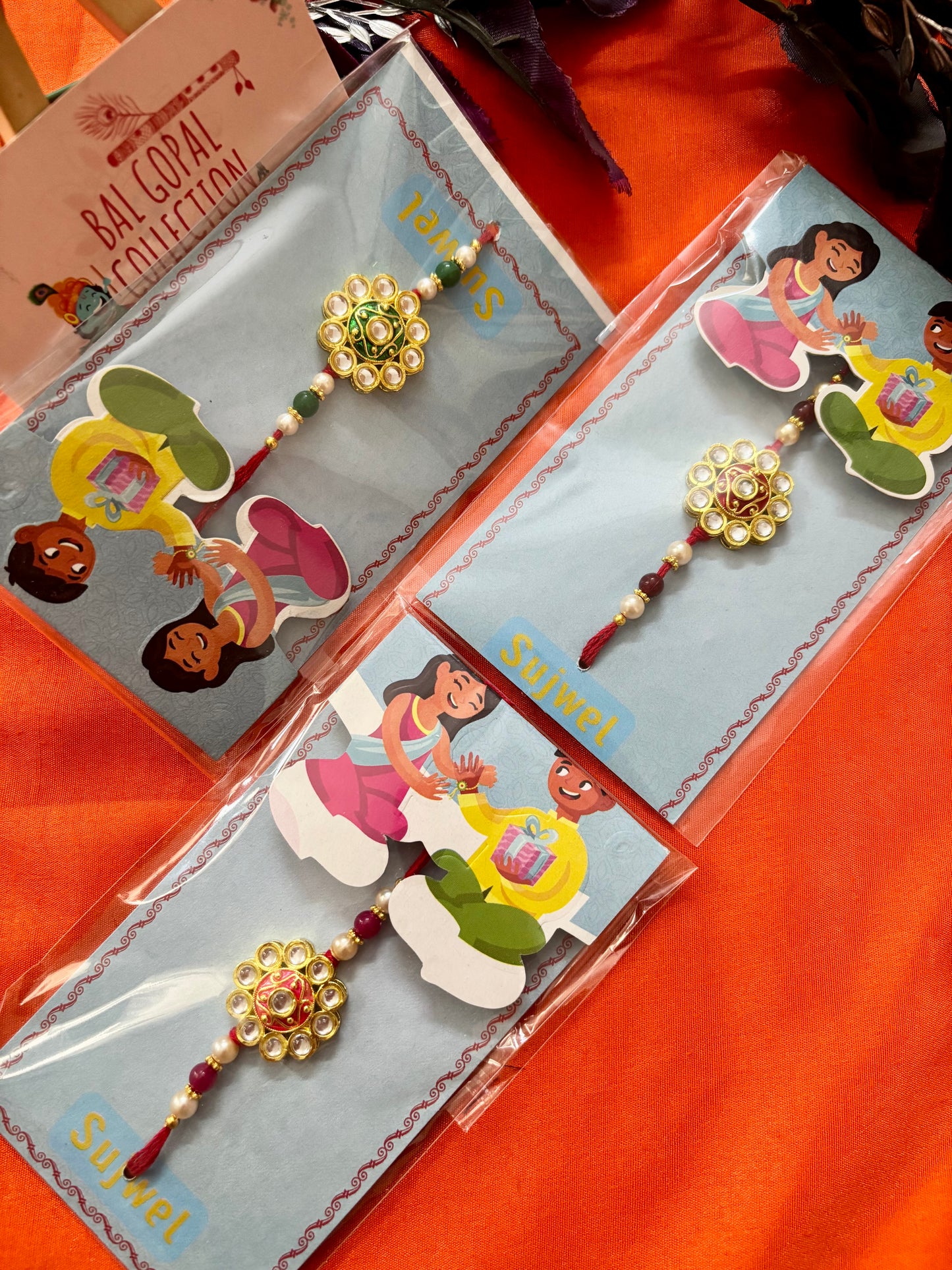 Rakhi combo