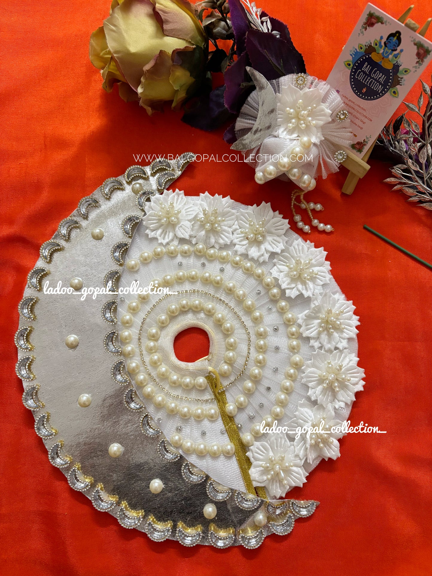 Chand poshak with pagdi
