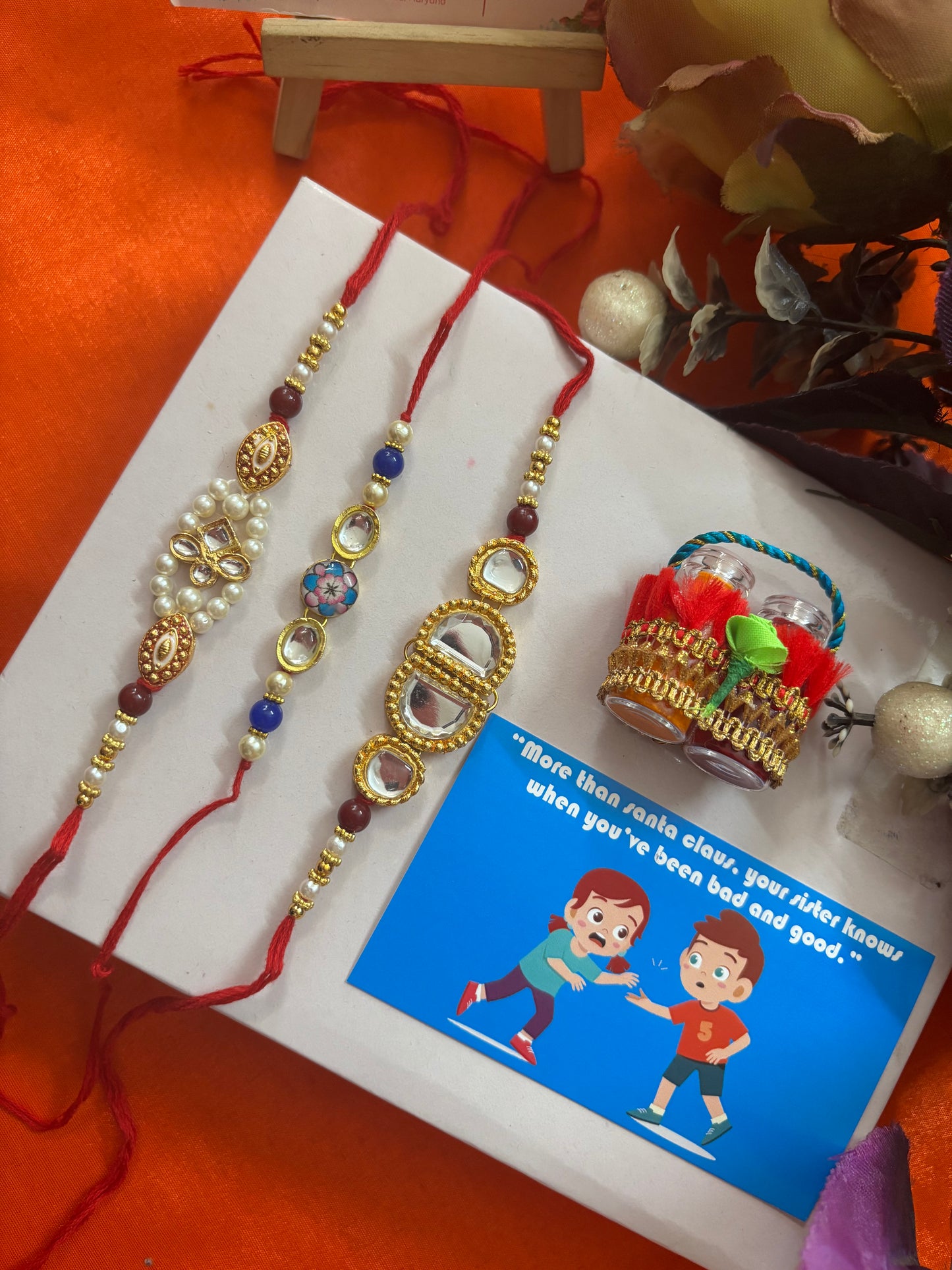 Rakhi combo