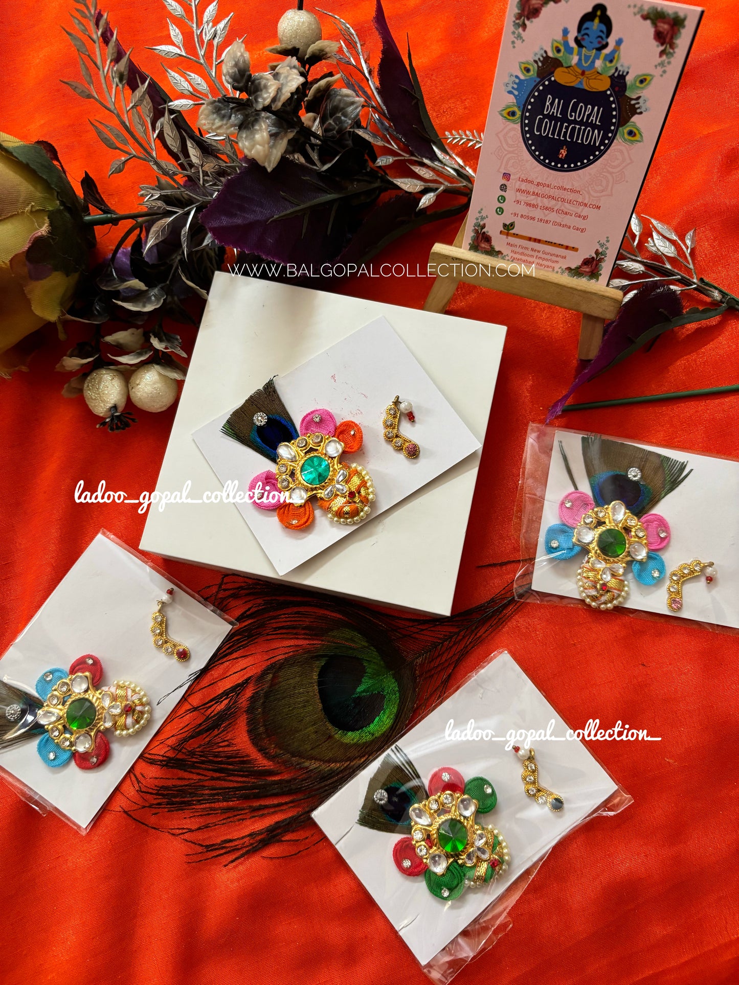 Kilangi for laddu gopal