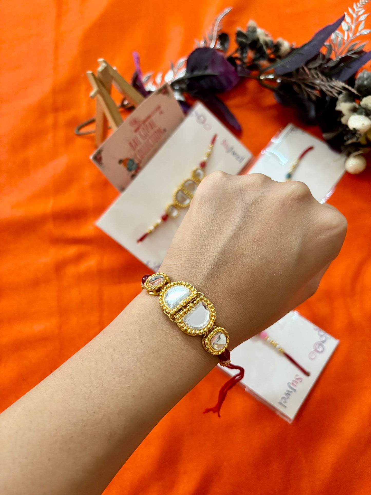 Rakhi combo