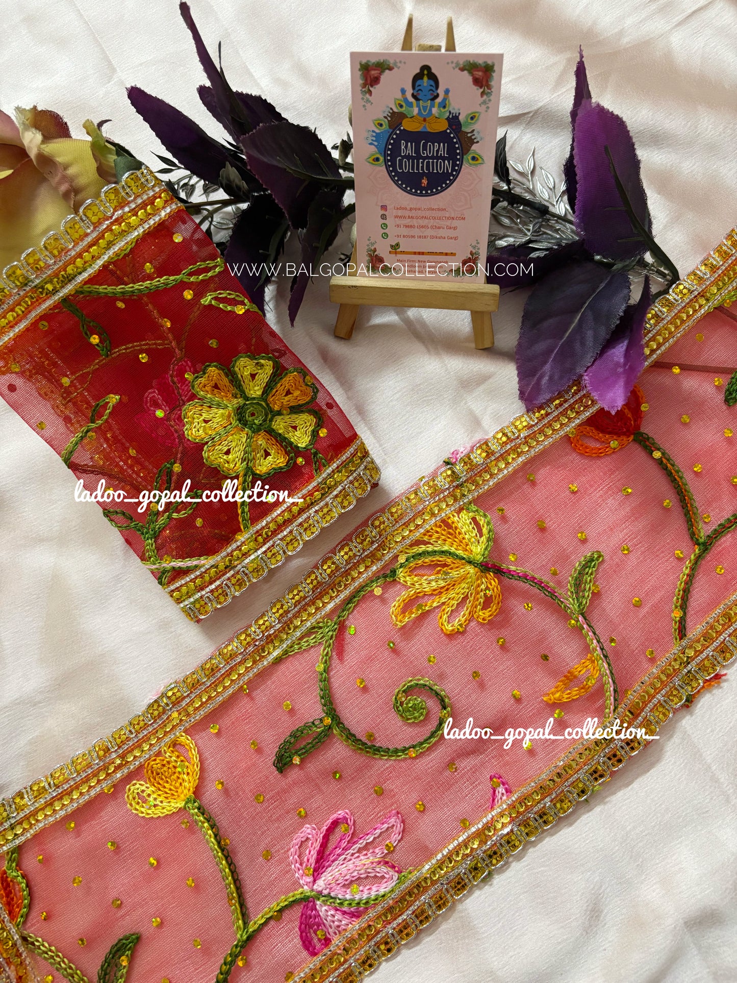 Chunni combo (set of 5)