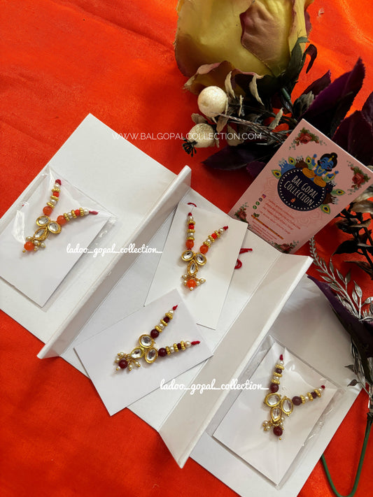 Moti mala for laddu gopal