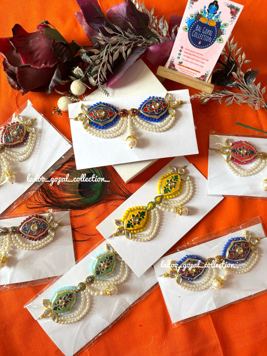 Heavy Kamarbandh for Radha Krishna