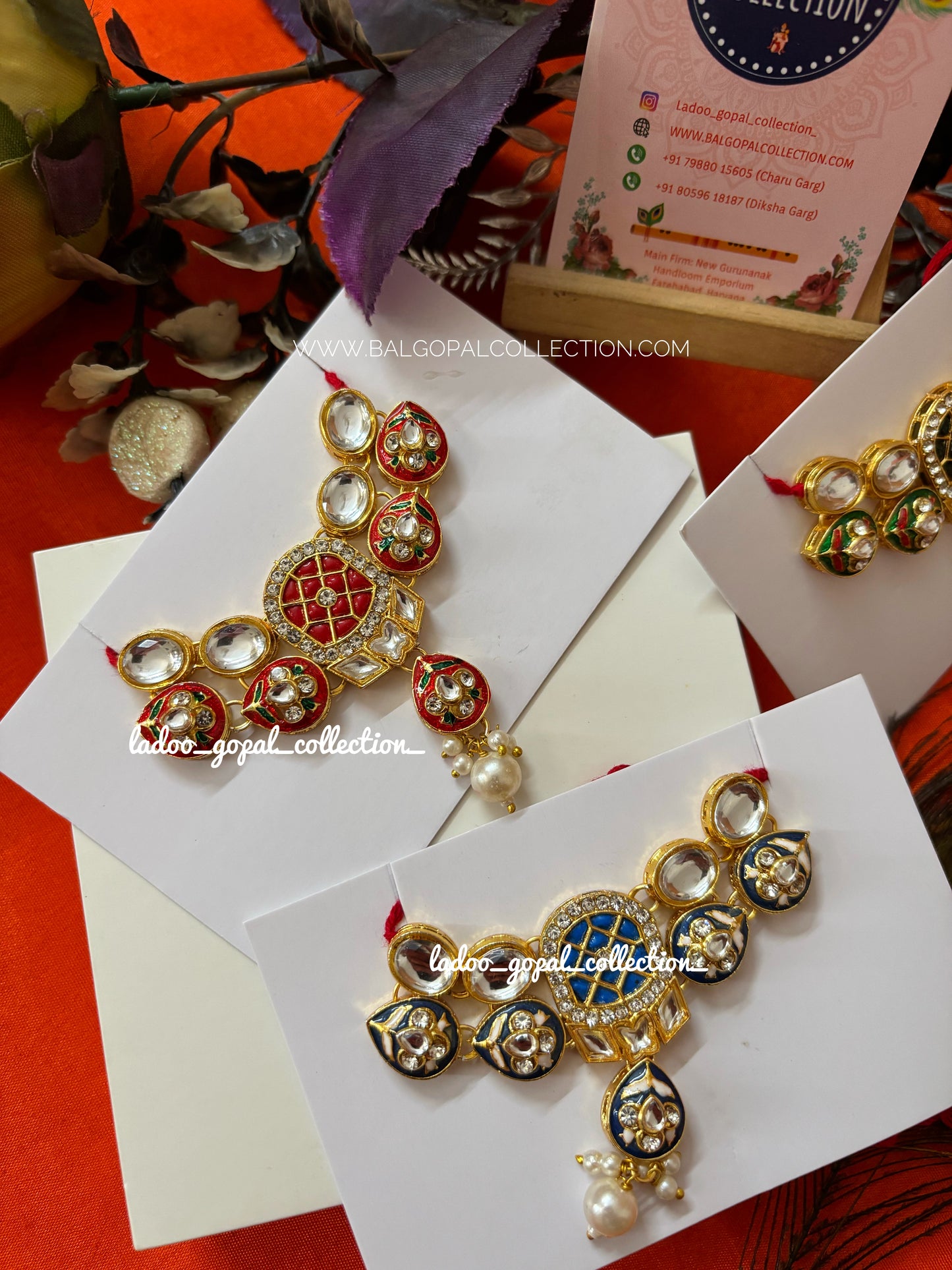 Yashoda mala for laddu gopal (4-5-6)