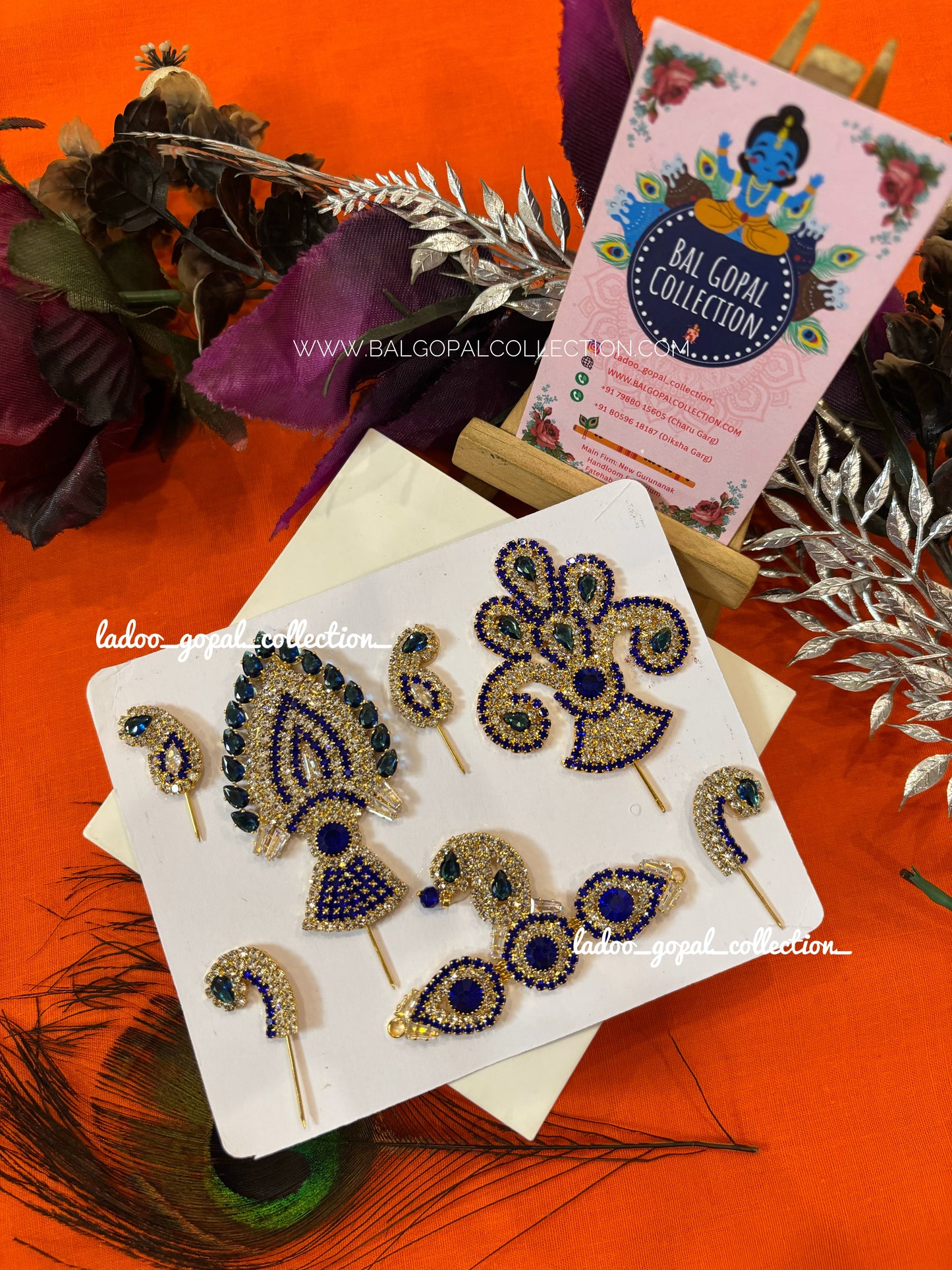 Exclusive kilangi set