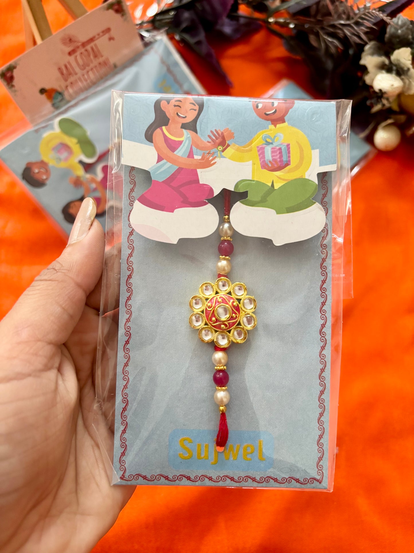 Rakhi for bhai