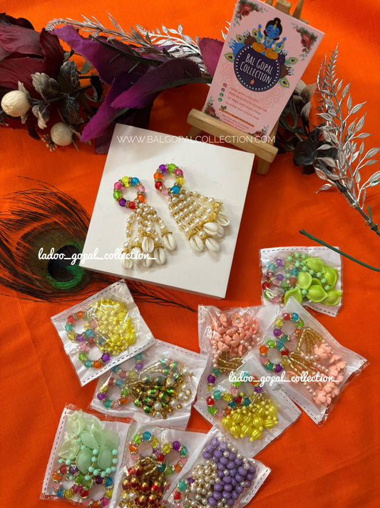 Kallire for radha rani size 3-4-5