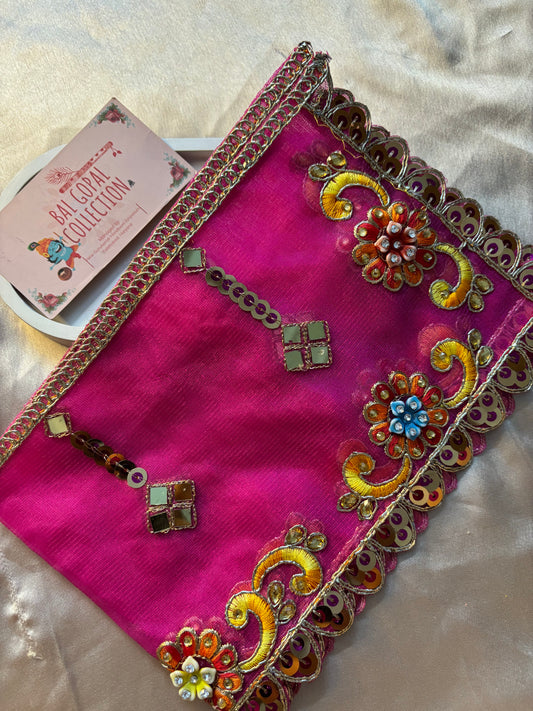 Mata rani chunni (6*18)