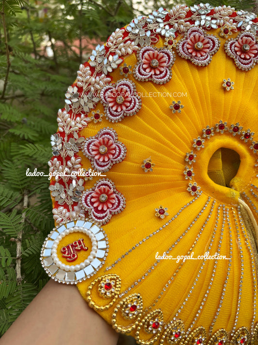 Shubh labh poshak for laddu gopal