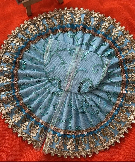 Summer dress for laddu gopal