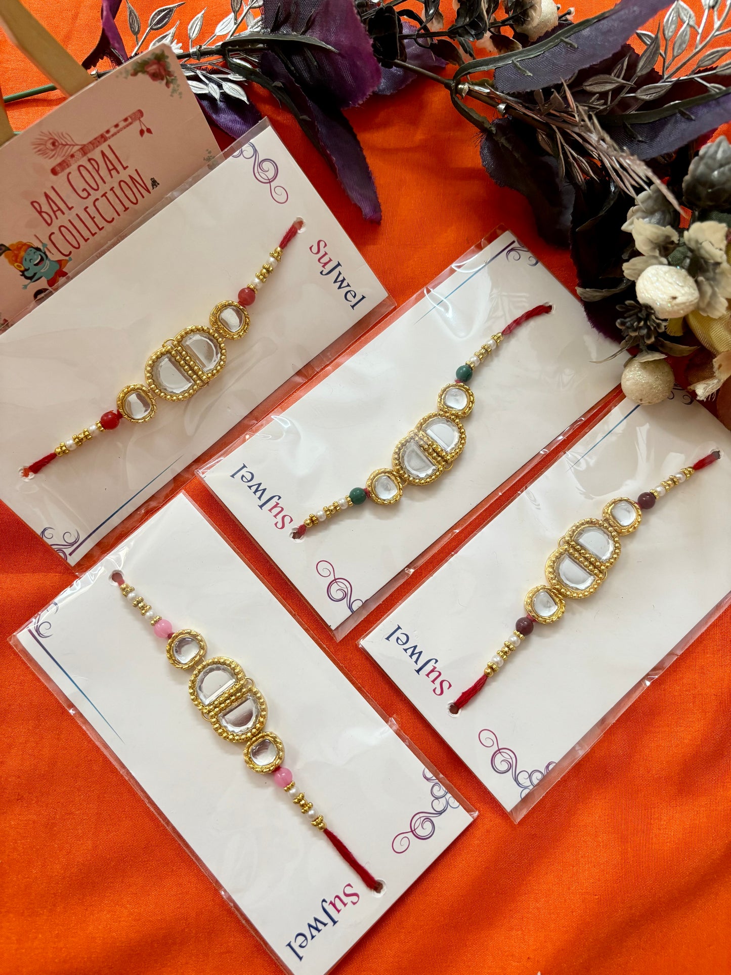 Rakhi for bhai