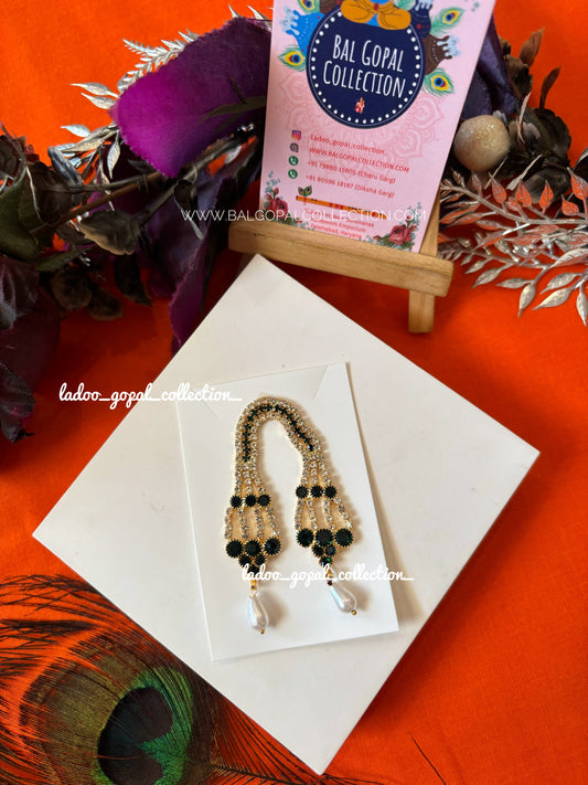 Stone patka for laddu gopal