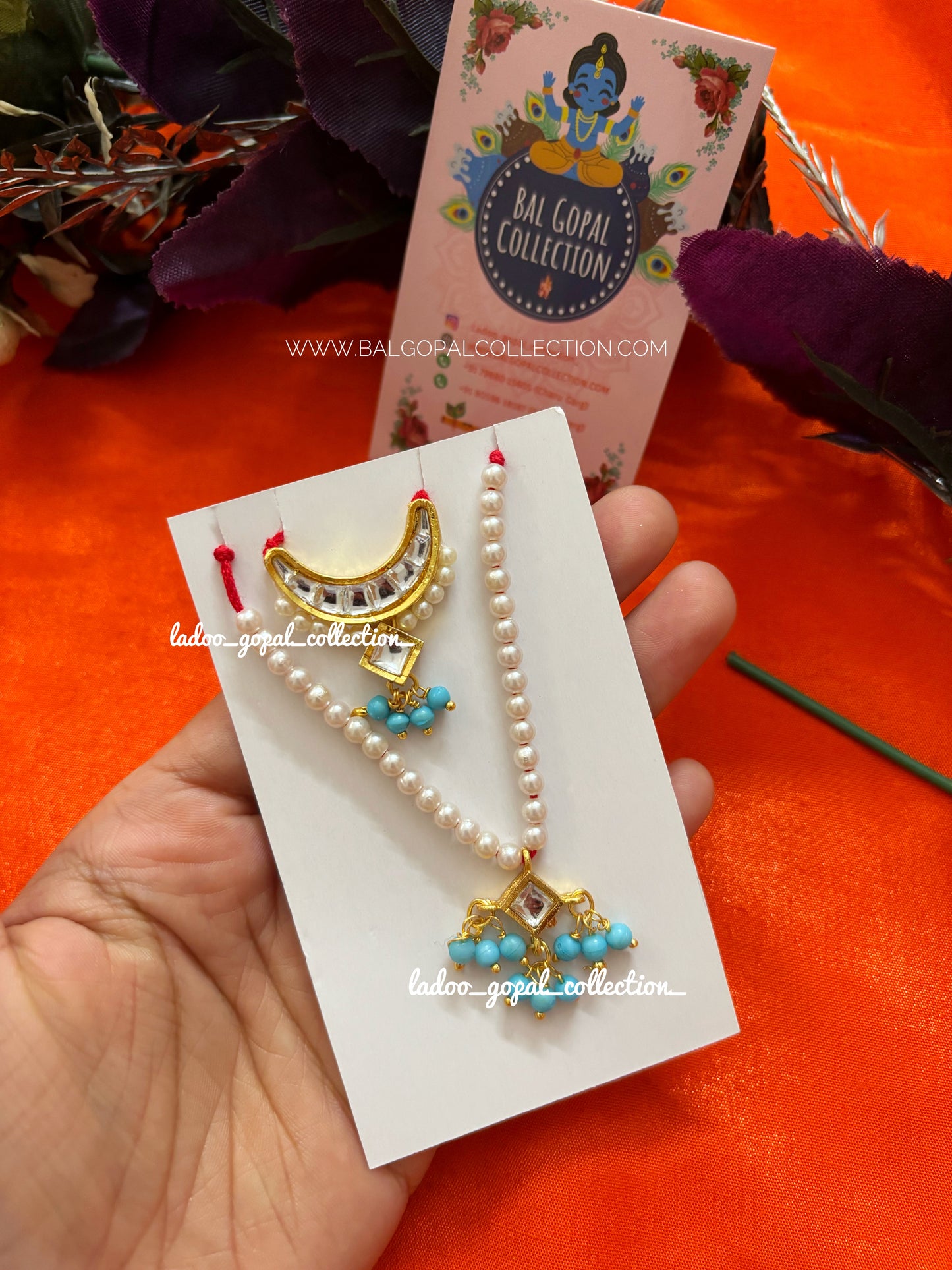 Chand raasa mala for laddu gopal