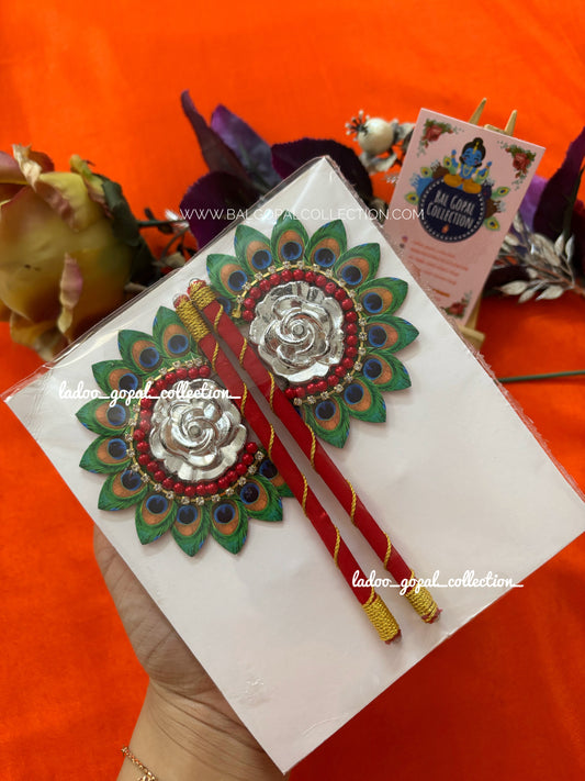 Pankhi for laddu gopal