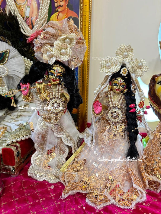 Radha-krishna Poshak (RK Set)
