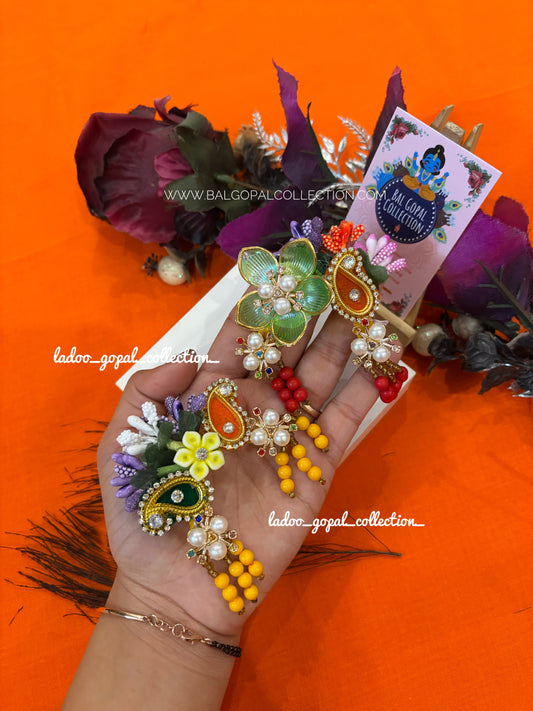 Chandrika combo for radha rani