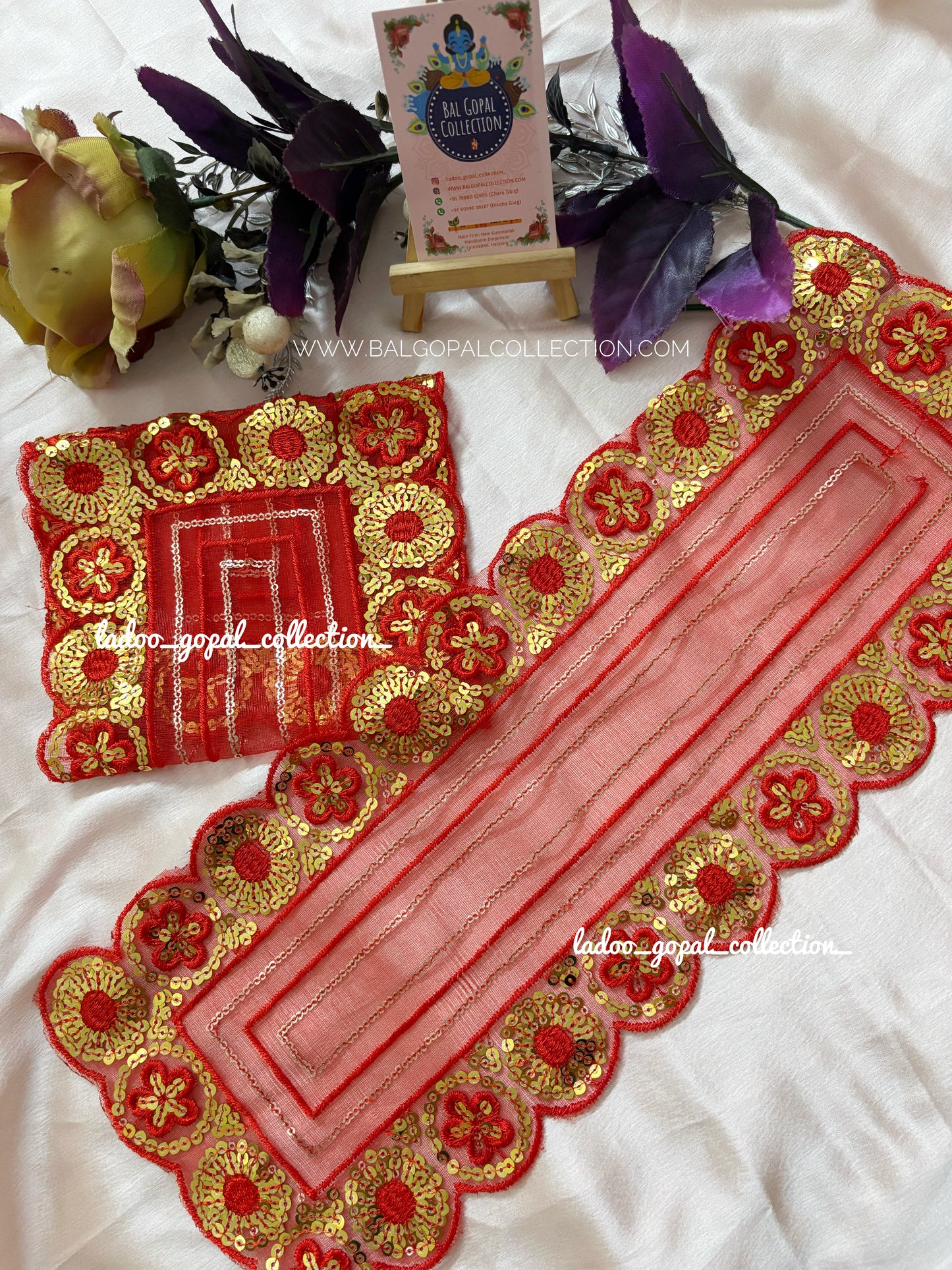 Chunni combo (set of 5)