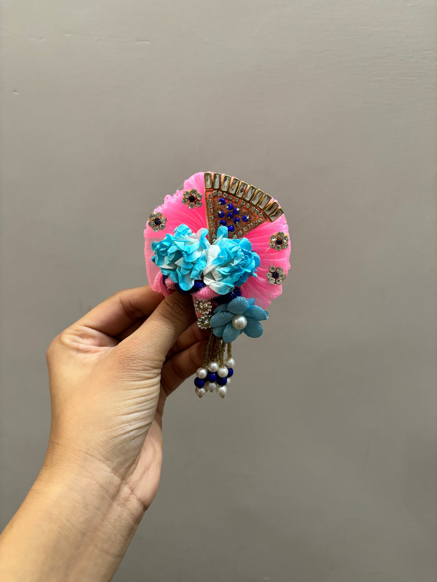 Heavy pagdi for laddu gopal Size 1-2