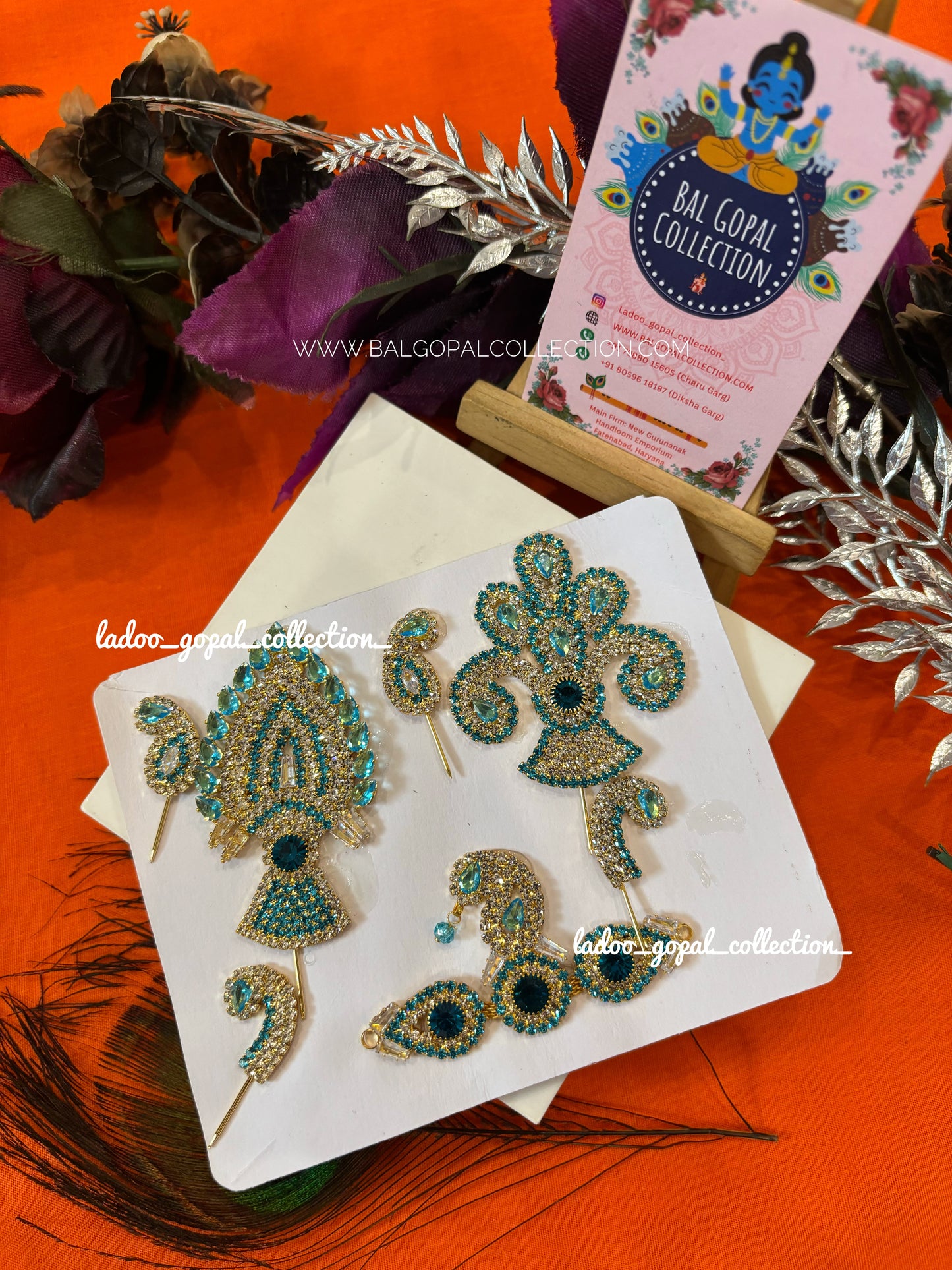 Exclusive kilangi set