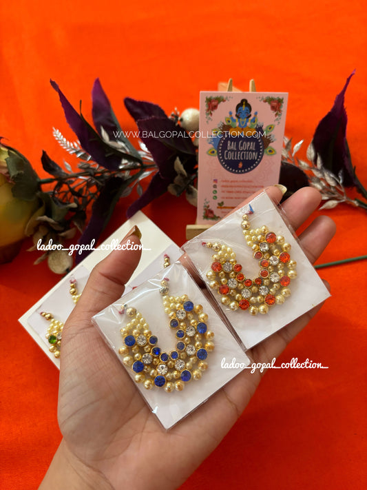 Mala for laddu gopal size 3-4-5