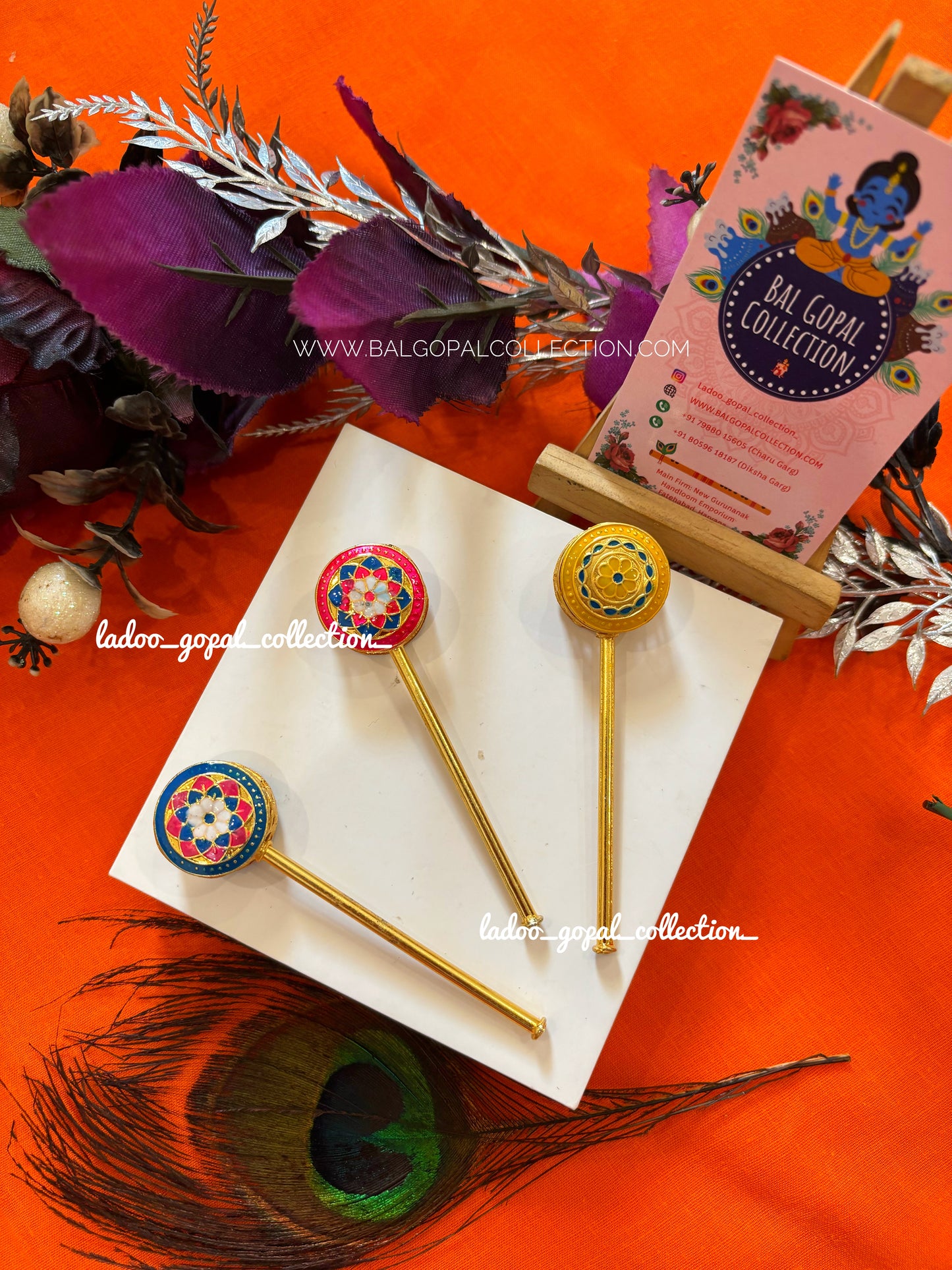 Jhunjhuna for laddu gopal