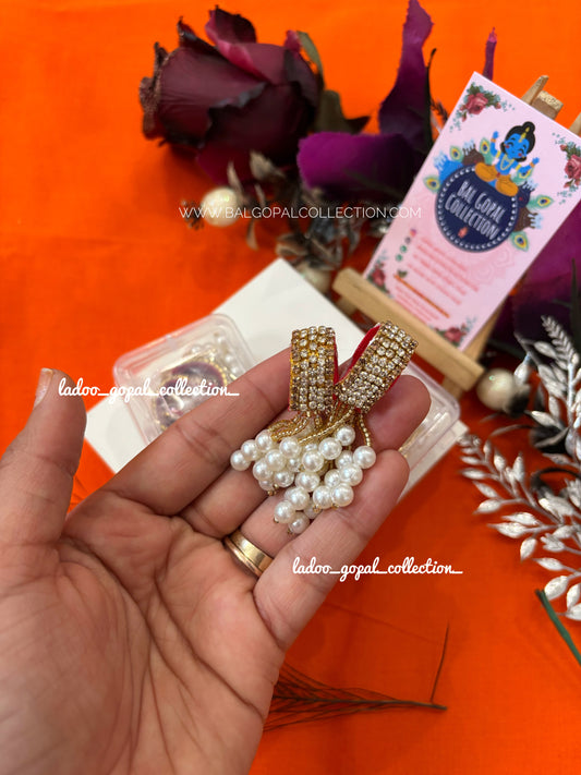 Heavy latkan bangles for radha rani/ laddu gopal