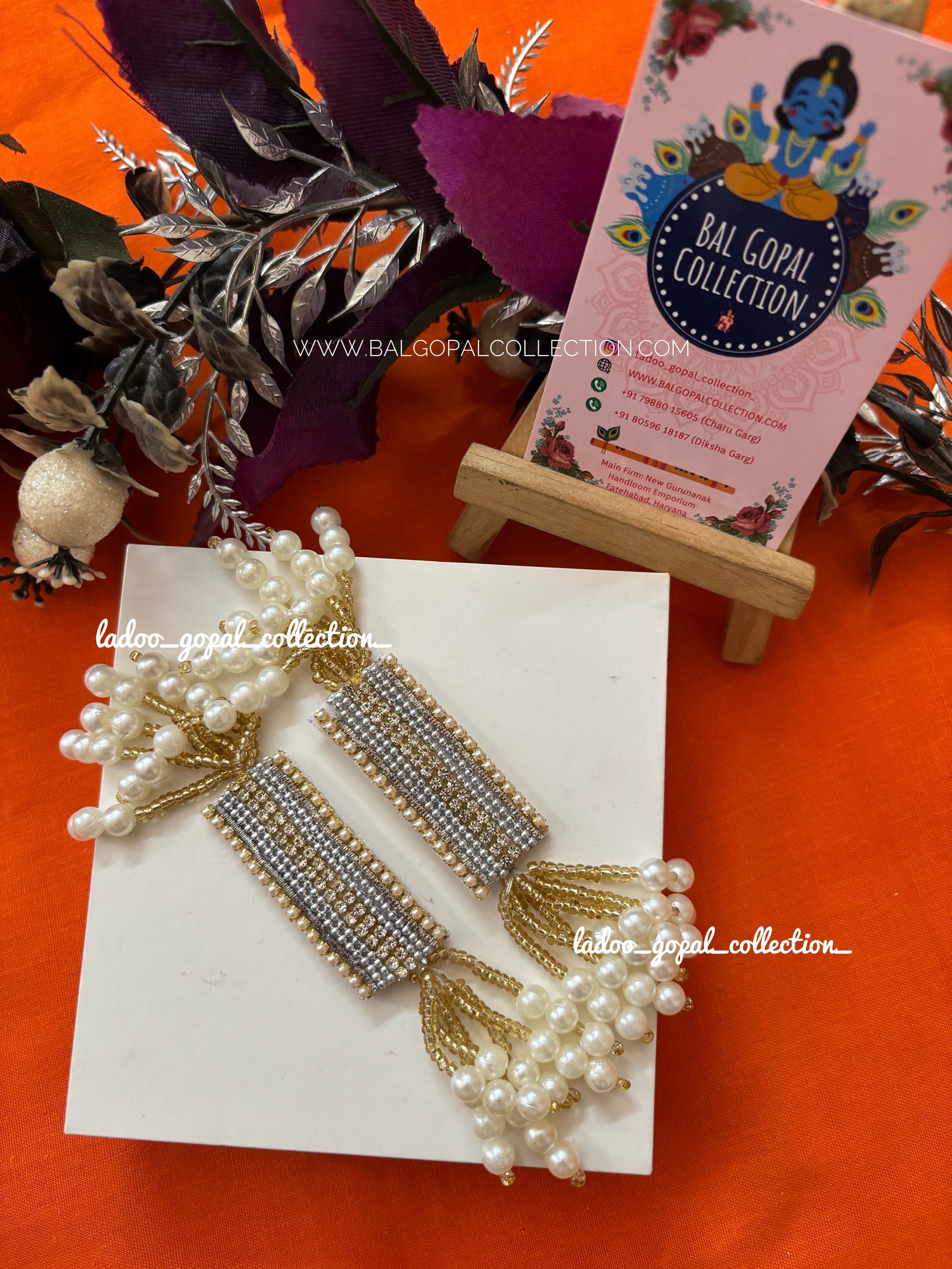 Heavy bangles for radha rani size 5-6