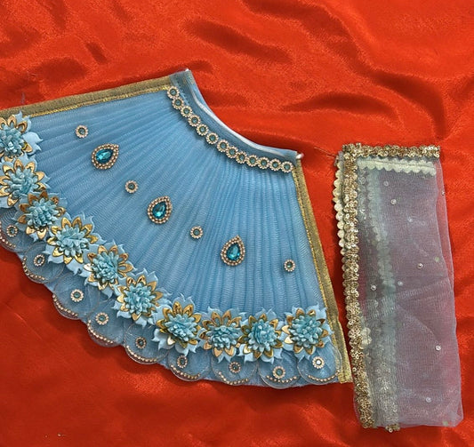 Lehnga for mata rani