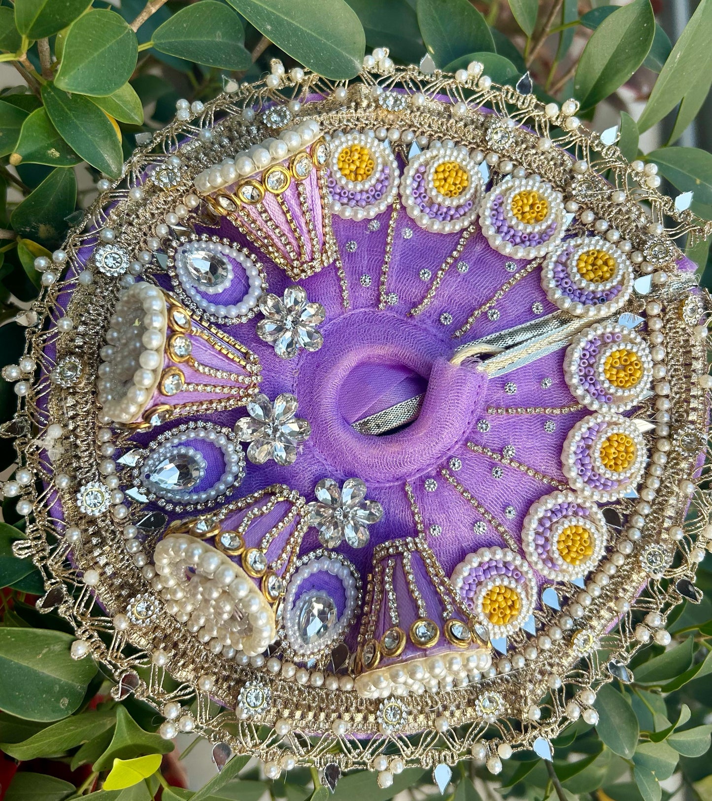 Maharaja poshak for laddu gopal
