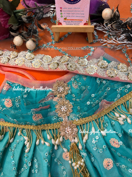 Premium shahi mata rani lehnga