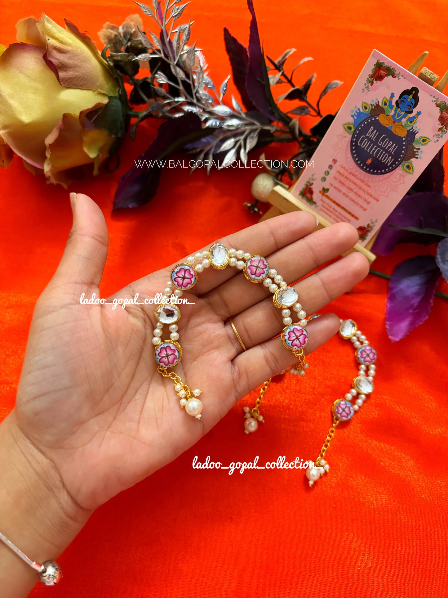 Chandrika for radha rani