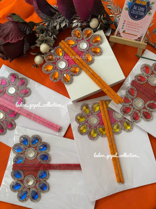 Pankhi for laddu gopal