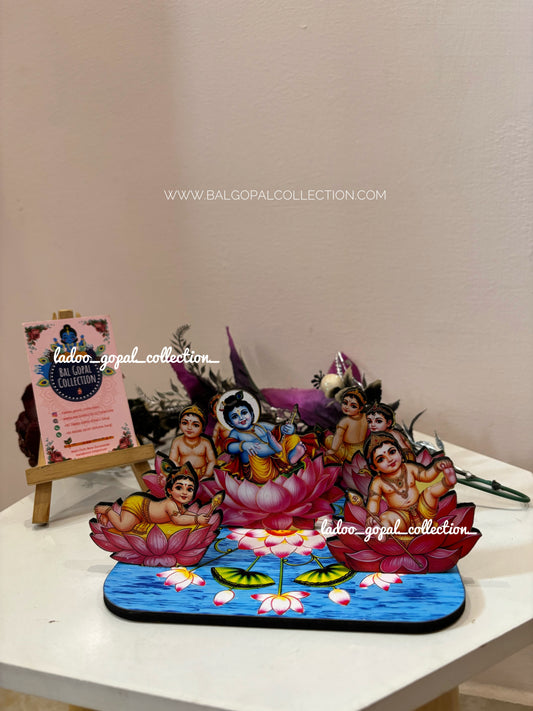 Mohan kamal leela