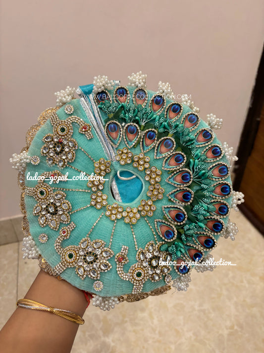 Heavy poshak for laddu gopal