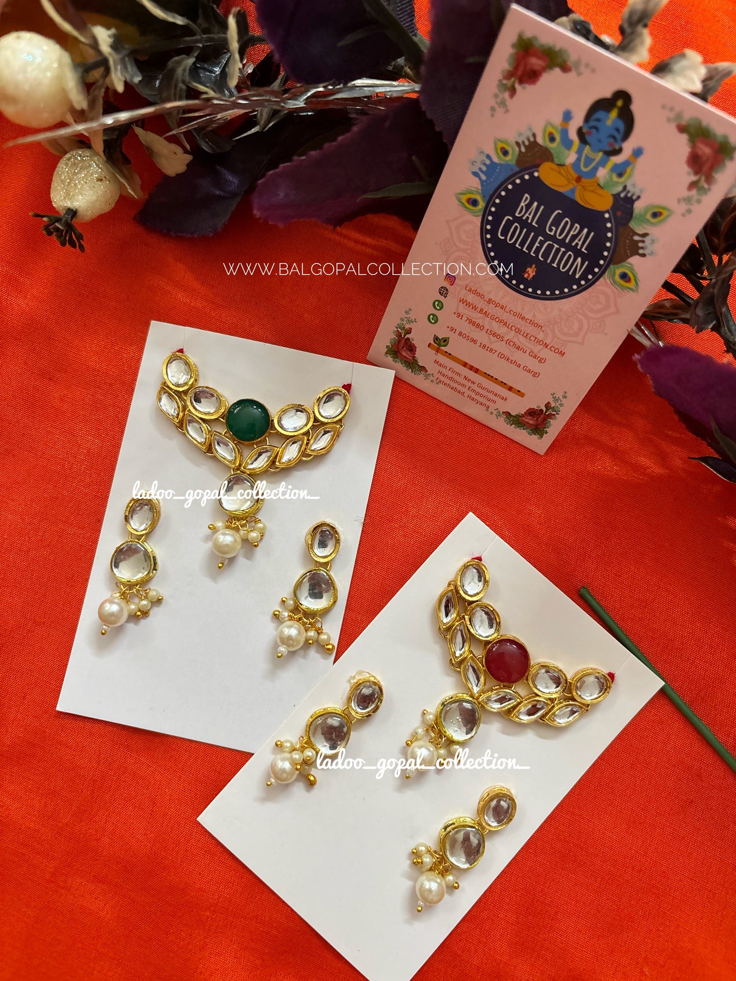 Leela mala for laddu gopal/ Radha rani