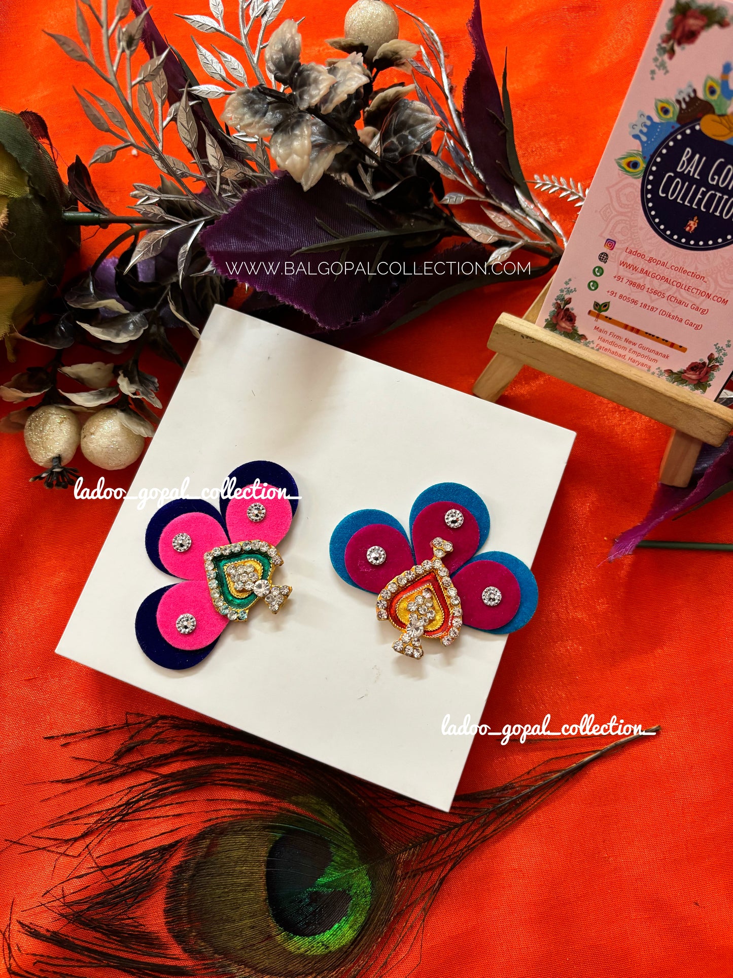 Kilangi/ paag for laddu gopal