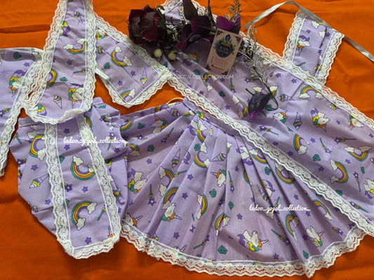 Radha-krishna Poshak (RK Set)