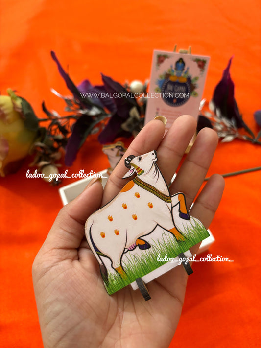Cow for laddu gopal