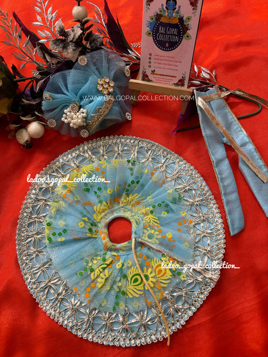 Poshak for laddu gopal