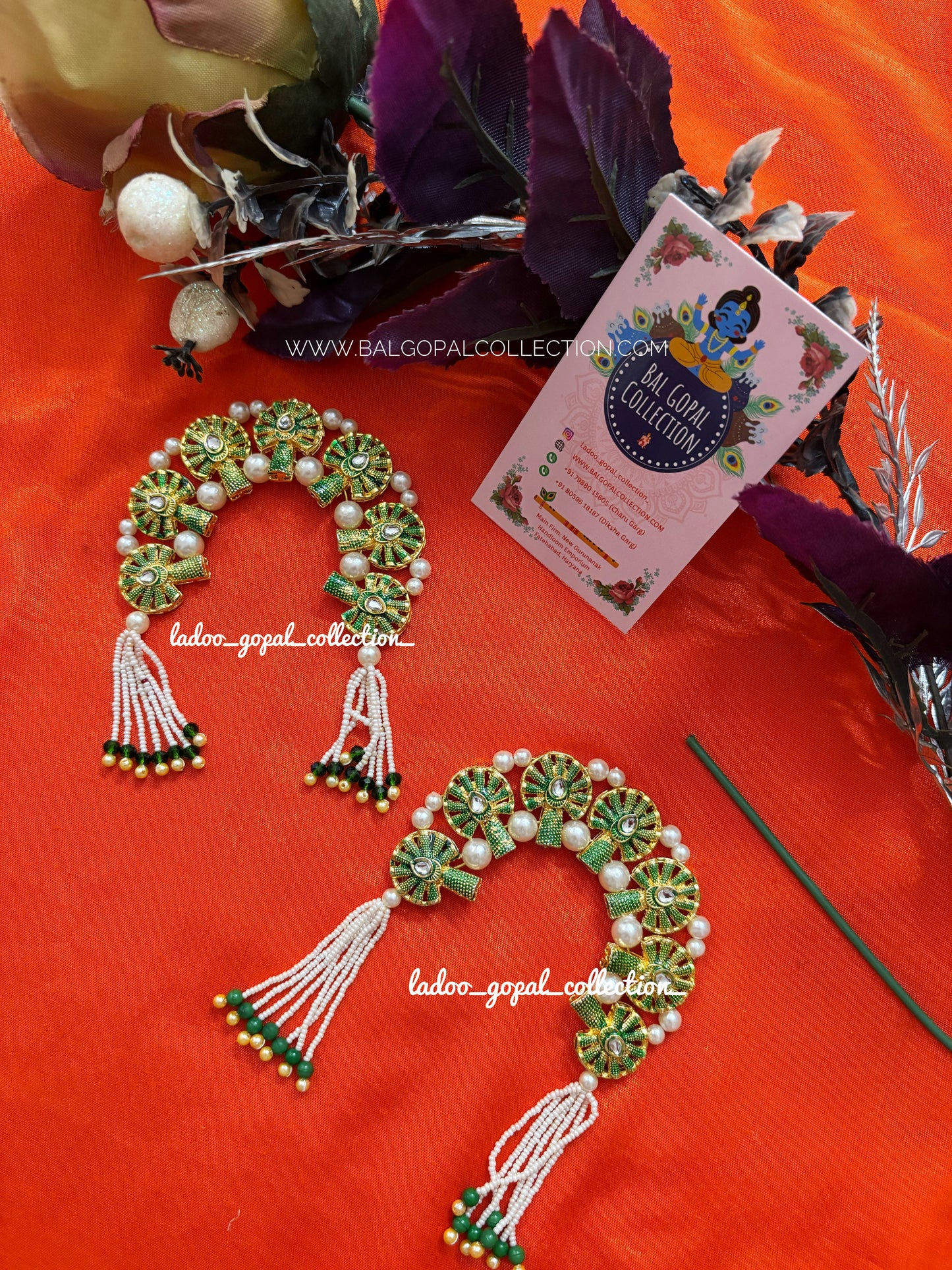 Chandrika for radha rani