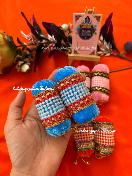 Heavy pillow for laddu gopal