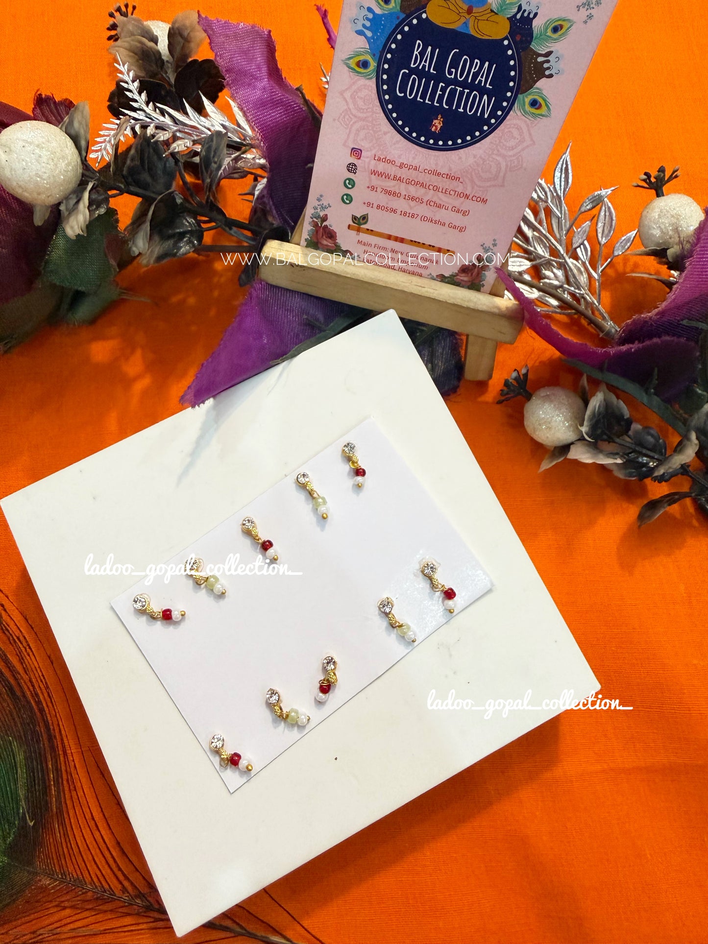 Besar/ nakeshwar for laddu gopal