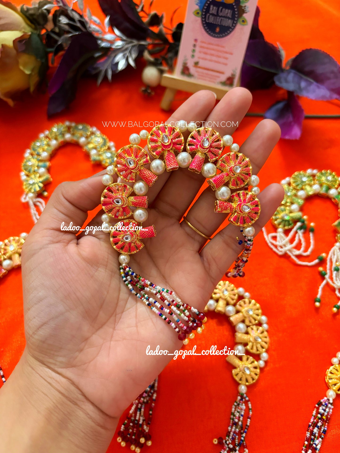 Chandrika for radha rani