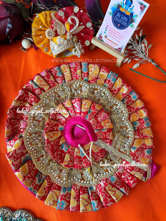 Heavy poshak for laddu gopal
