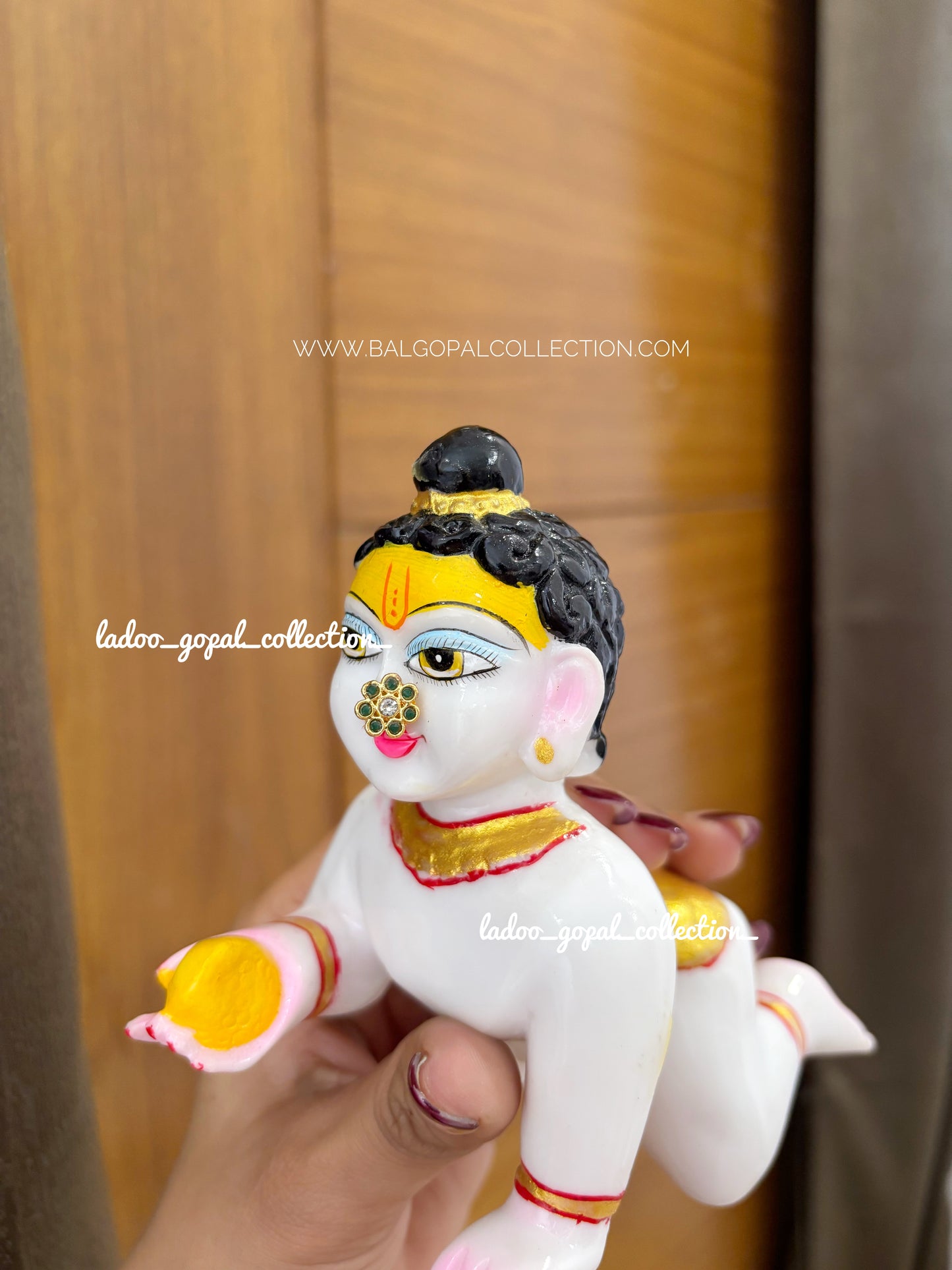 Bindi/Tilak/Nath/tops (one pair)