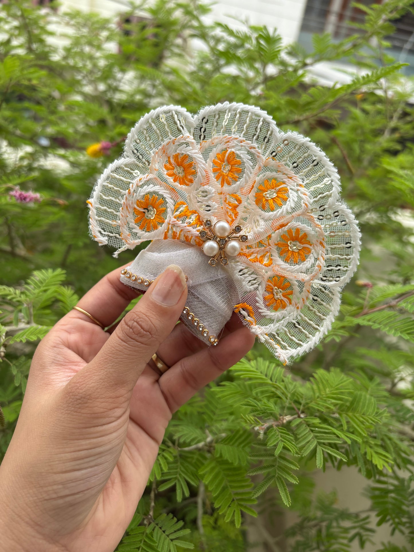 Beautiful summer poshak for laddu gopal