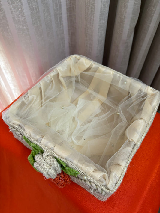 Basket for laddu gopal